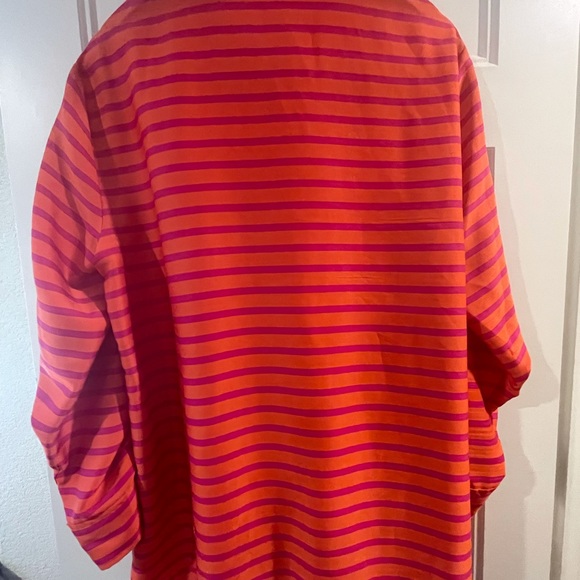 Ann Taylor silk blouse - Picture 3 of 3